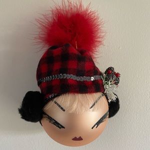 “Nell” 2015 Edition Queen Bee Christmas Ornament